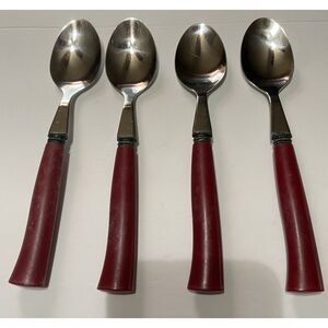 Oneida Spoons Set of 4